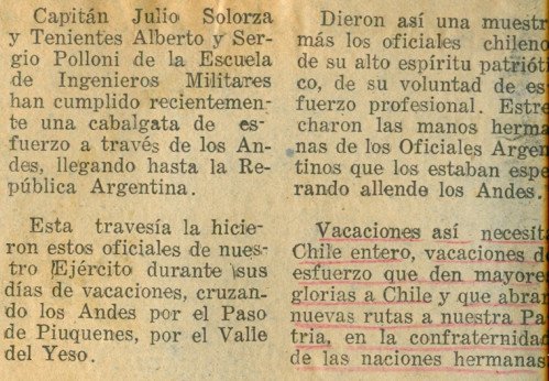 Viaje a Argentina-1947 