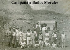 Campaña a Baños Morales