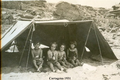 Cartagena 1931