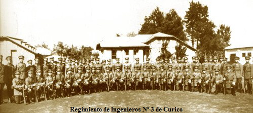 Regimiento de Ingenieros Nº 3 de Curico