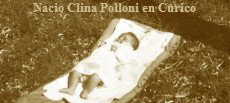 Nacio Clina Polloni en Curico