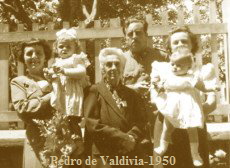 Pedro de Valdivia-1950 