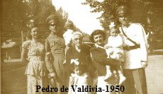 Pedro de Valdivia-1950 