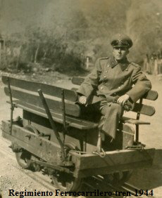 Regimiento Ferrocarrilero-tren-1944