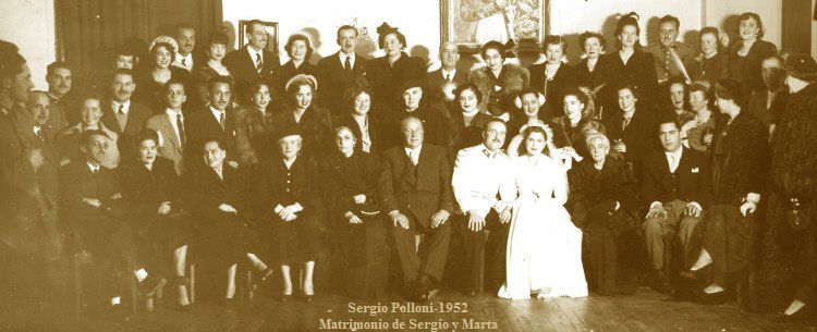 Sergio Polloni-1952-Matrimonio