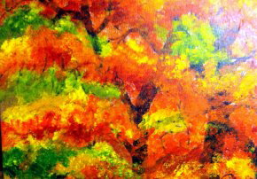 Gigi Autumn Leaves