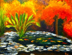 Gigi Fish Pond