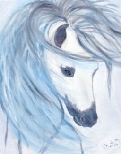 The Blue Horse