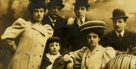 Familia Serrano Polloni