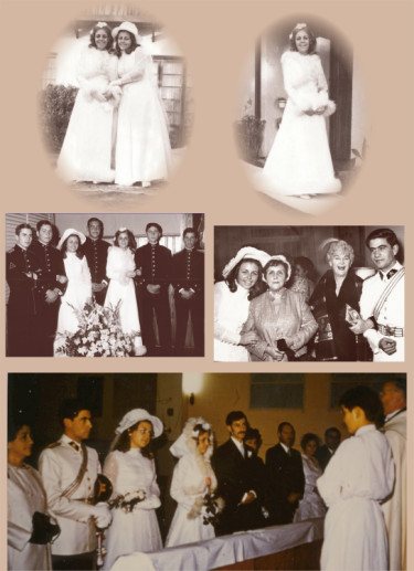 Familia Polloni-Matrimonios