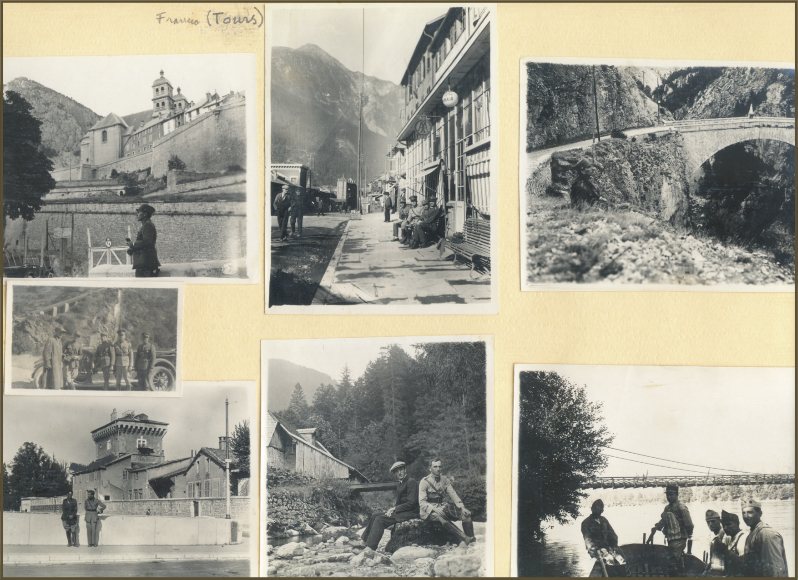 Los Alpes