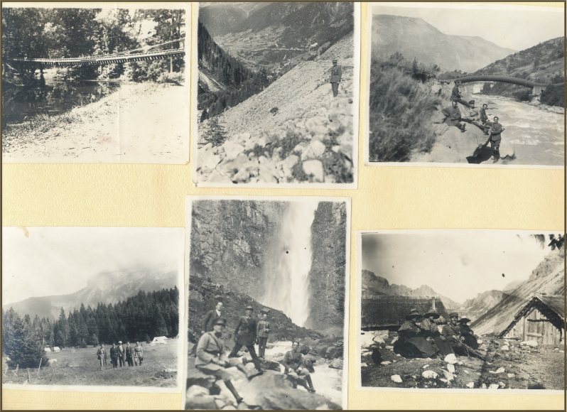 Los Alpes