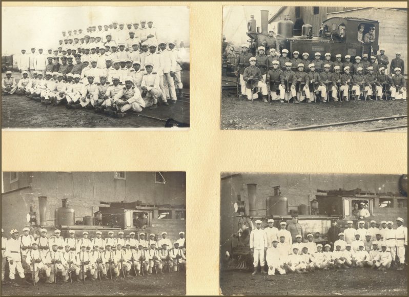 Regimiento Ferrocarrileros de Puente Alto