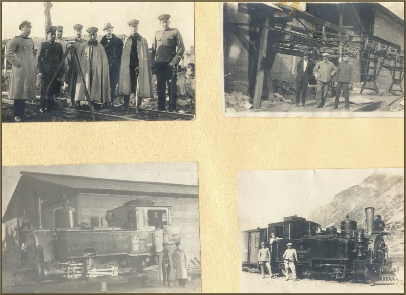 Regimiento Ferrocarrileros de Puente Alto