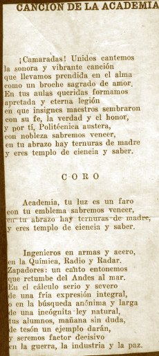 Academia Politcnica Militar 