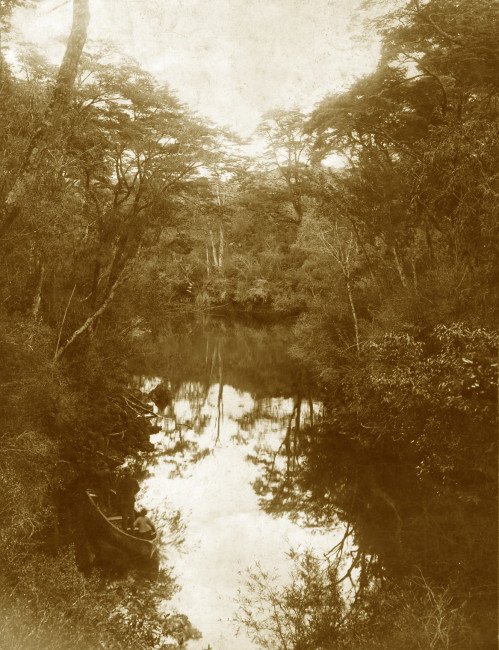 Foto de Antonio Polloni 1897