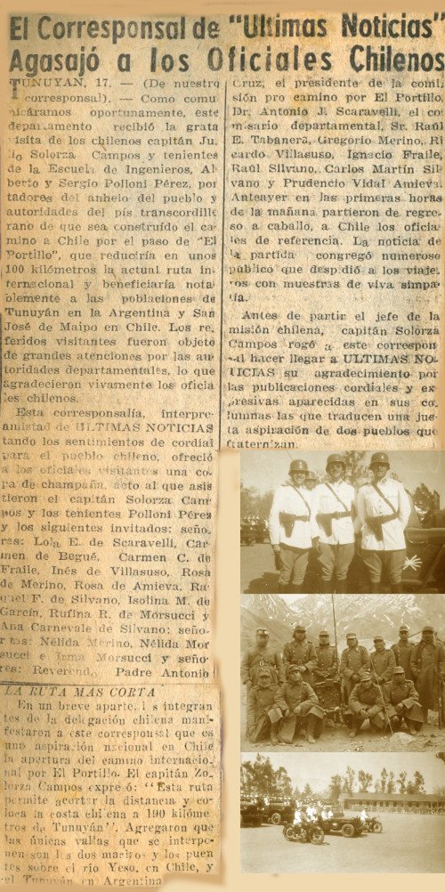 Viaje a Argentina-1947 