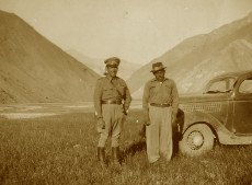 Viaje a Argentina-1947 
