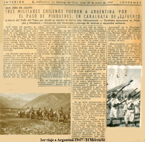 1er viaje a Argentina-1947 