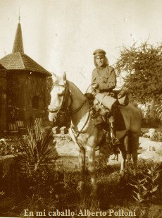 En mi caballo-Alberto Polloni 