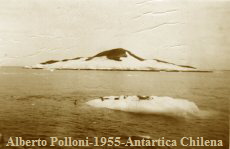 Alberto Polloni-1955-Antrtica Chilena