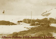 Alberto Polloni-1955-Antrtica Chilena 