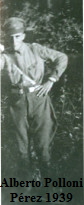 Alberto Polloni Prez 1939 