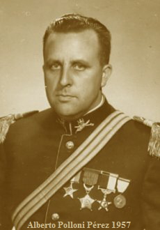 Alberto Polloni Prez 1957 