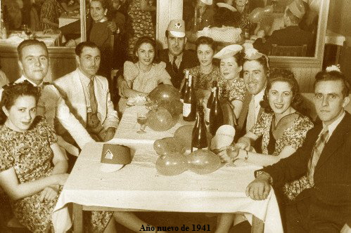 Ao nuevo de 1941