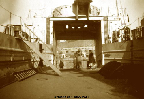 Armada de Chile-1947 