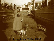 Armada de Chile-1947 