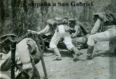 Campaa a San Gabriel