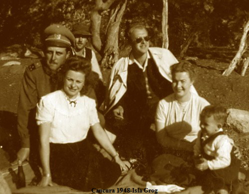 Cancura 1948-Isla Grog