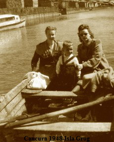 Cancura 1948-Isla Grog
