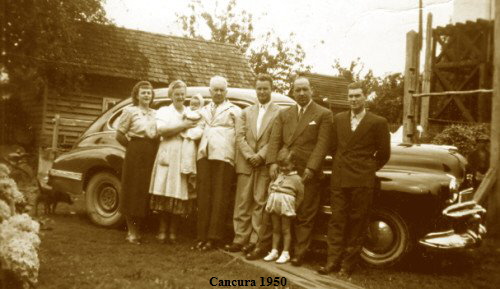 Cancura 1950 