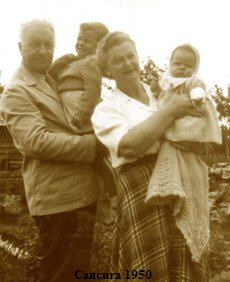 Cancura 1950 