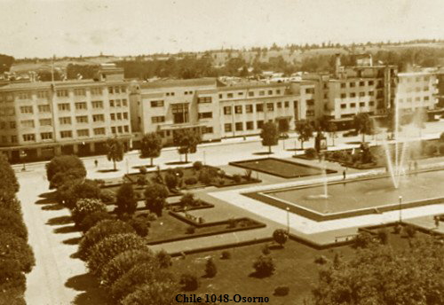 Chile 1048-Osorno