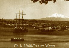 Chile 1948-Puerto Montt
