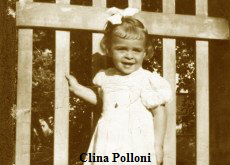 Clinita y Adrianita Polloni 