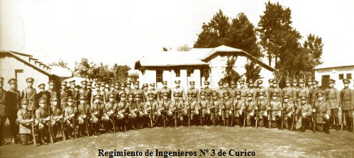 Regimiento de Ingenieros N 3 de Curico
