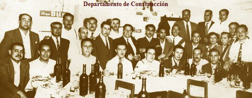 Departamento de Construccin del Ejercito