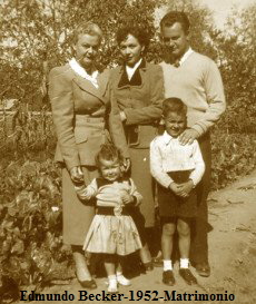 Edmundo Becker-1952-Matrimonio