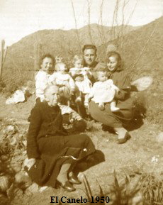 El Canelo-1950 