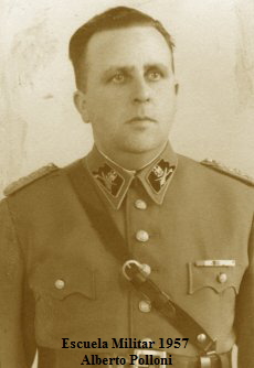 Escuela Militar 1957 