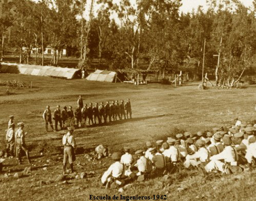 Escuela de Ingenieros-1942