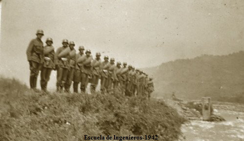 Escuela de Ingenieros-1942 