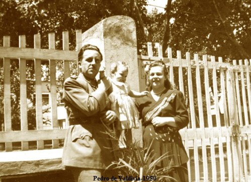 Pedro de Valdivia-1950 