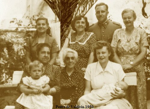 Pedro de Valdivia-1950 