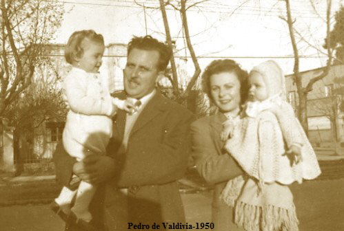 Pedro de Valdivia-1950 