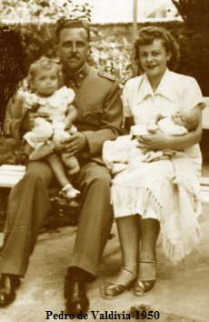 Pedro de Valdivia-1950 